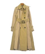 sacai トレンチコート