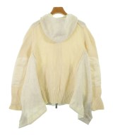 sacai（サカイ）パーカー グレー サイズ:3(L位) レディース/2200704625075