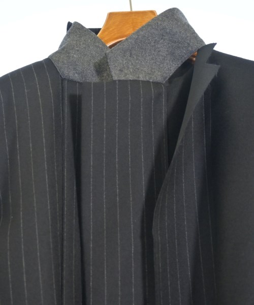 sacai（サカイ）チェスターコート 黒 サイズ:1(S位) レディース/2200706523010