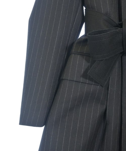 sacai（サカイ）チェスターコート 黒 サイズ:1(S位) レディース/2200706523010