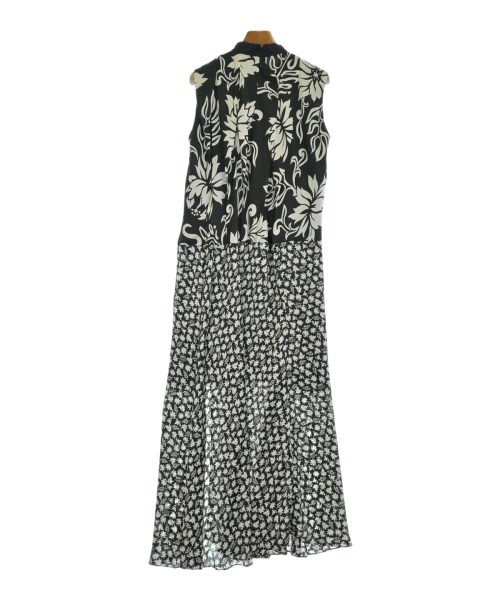sacai（サカイ）ワンピース 黒 サイズ:2(M位) レディース/2200704198036