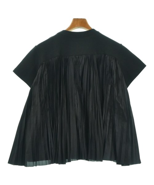 sacai（サカイ）Tシャツ・カットソー 黒 サイズ:M レディース/2200706757033