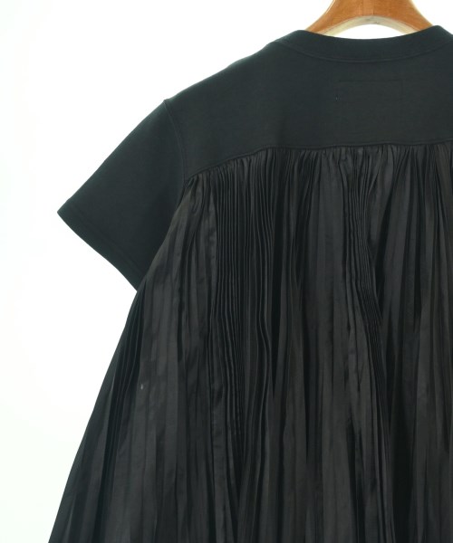 sacai（サカイ）Tシャツ・カットソー 黒 サイズ:M レディース/2200706757033