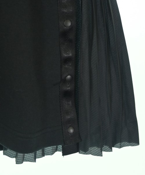 sacai（サカイ）Tシャツ・カットソー 黒 サイズ:M レディース/2200706757033