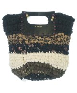 sacai（サカイ）かごバッグ 黒 サイズ:- レディース/2200699543330