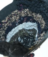 sacai（サカイ）かごバッグ 黒 サイズ:- レディース/2200699543330