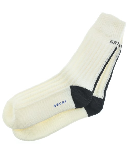 sacai（サカイ）小物類（その他） 白 サイズ:- レディース/2200706984101