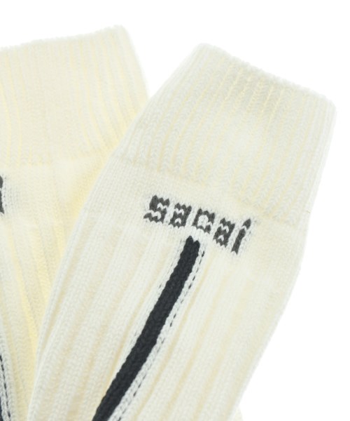sacai（サカイ）小物類（その他） 白 サイズ:- レディース/2200706984101