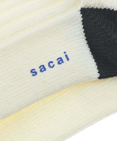 sacai（サカイ）小物類（その他） 白 サイズ:- レディース/2200706984101