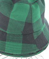 sacai（サカイ）ハット 緑 サイズ:3 レディース/2200707584027