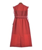 sacai（サカイ）ワンピース 赤 サイズ:1(S位) レディース/2200707841014