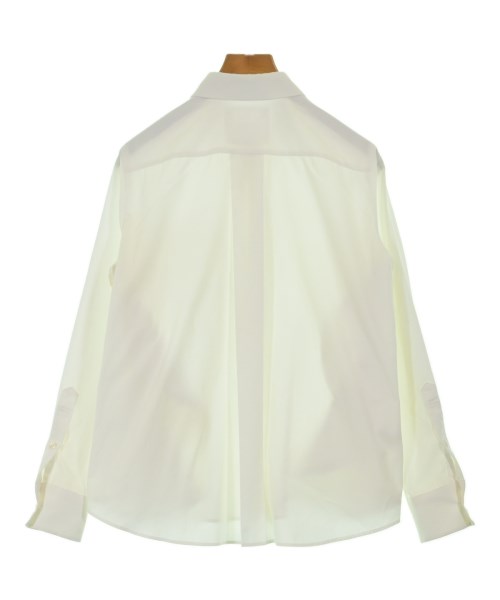 sacai（サカイ）カジュアルシャツ 白 サイズ:2(M位) レディース/2200707896083