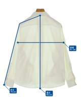 sacai（サカイ）カジュアルシャツ 白 サイズ:2(M位) レディース/2200707896083