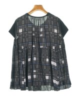 sacai（サカイ）Tシャツ・カットソー 黒 サイズ:4(XL位) レディース/2200708011058
