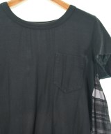 sacai（サカイ）Tシャツ・カットソー 黒 サイズ:4(XL位) レディース/2200708011058