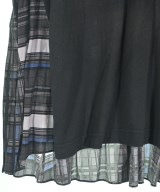 sacai（サカイ）Tシャツ・カットソー 黒 サイズ:4(XL位) レディース/2200708011058