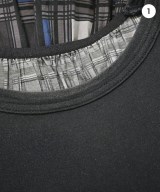 sacai（サカイ）Tシャツ・カットソー 黒 サイズ:4(XL位) レディース/2200708011058