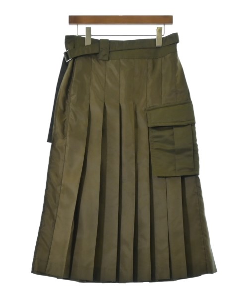 sacai(サカイ)のロング・マキシ丈スカート サイズ:1(S位) 18,800円