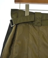 sacai（サカイ）ロング・マキシ丈スカート カーキ サイズ:1(S位) レディース/2200708217047