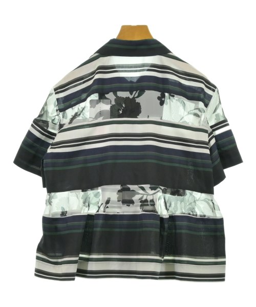 sacai（サカイ）ブラウス 黒 サイズ:1(S位) レディース/2200708217054