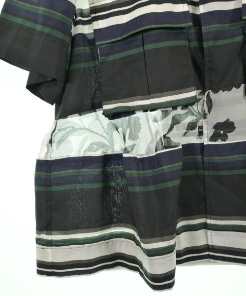 sacai（サカイ）ブラウス 黒 サイズ:1(S位) レディース/2200708217054