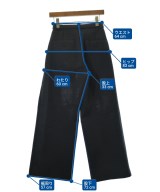 sacai（サカイ）スラックス 黒 サイズ:0(XS位) レディース/2200708237021