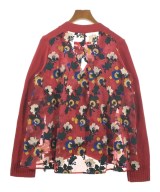 sacai（サカイ）ニット・セーター 赤 サイズ:1(S位) レディース/2200708430057