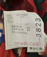 sacai（サカイ）ニット・セーター 赤 サイズ:1(S位) レディース/2200708430057