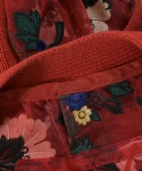 sacai（サカイ）ニット・セーター 赤 サイズ:1(S位) レディース/2200708430057