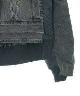 sacai（サカイ）ミリタリーブルゾン 黒 サイズ:1(S位) レディース/2200701028015