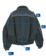 sacai（サカイ）ミリタリーブルゾン 黒 サイズ:1(S位) レディース/2200701028015