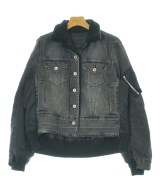 sacai ミリタリーブルゾン