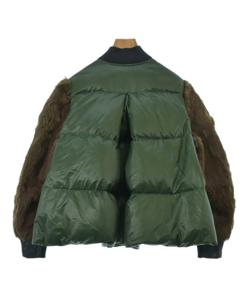 sacai（サカイ）その他 緑 サイズ:2(M位) レディース/2200706306040