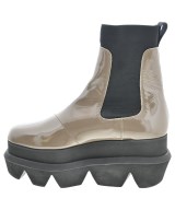 sacai（サカイ）ブーツ ベージュ サイズ:EU38(24.5cm位) レディース/2200707483399