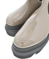 sacai（サカイ）ブーツ ベージュ サイズ:EU38(24.5cm位) レディース/2200707483399