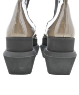 sacai（サカイ）ブーツ ベージュ サイズ:EU38(24.5cm位) レディース/2200707483399