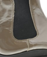sacai（サカイ）ブーツ ベージュ サイズ:EU38(24.5cm位) レディース/2200707483399