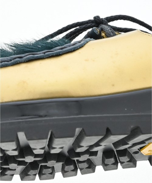 sacai（サカイ）サンダル ゴールド サイズ:EU37(23.5cm位) レディース/2200707483405