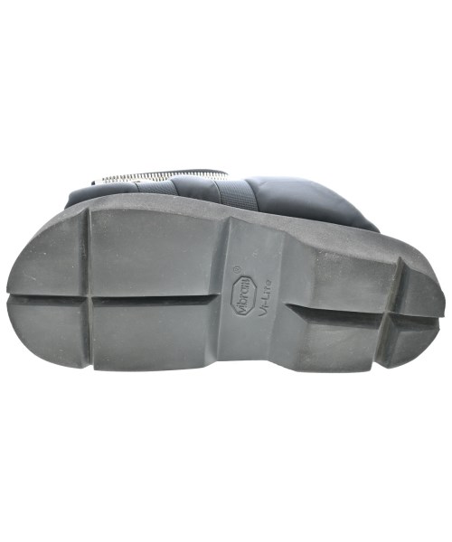 sacai（サカイ）サンダル 黒 サイズ:EU36(22.5cm位) レディース/2200709432012