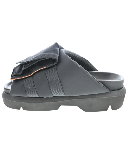 sacai（サカイ）サンダル 黒 サイズ:EU36(22.5cm位) レディース/2200709432012
