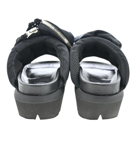 sacai（サカイ）サンダル 黒 サイズ:EU36(22.5cm位) レディース/2200709432012