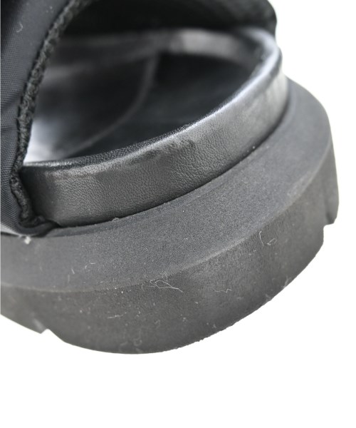 sacai（サカイ）サンダル 黒 サイズ:EU36(22.5cm位) レディース/2200709432012