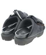 sacai（サカイ）サンダル 黒 サイズ:EU36(22.5cm位) レディース/2200709432012