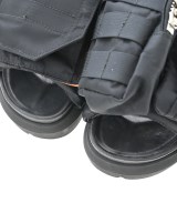 sacai（サカイ）サンダル 黒 サイズ:EU36(22.5cm位) レディース/2200709432012