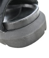 sacai（サカイ）サンダル 黒 サイズ:EU36(22.5cm位) レディース/2200709432012