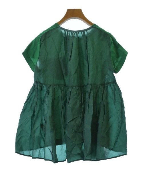 sacai（サカイ）Tシャツ・カットソー 緑 サイズ:1(S位) レディース/2200709444015