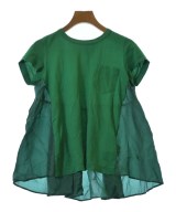 sacai（サカイ）Tシャツ・カットソー 緑 サイズ:1(S位) レディース/2200709444015