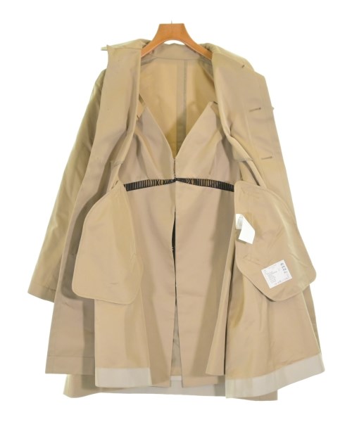 sacai（サカイ）コート ベージュ サイズ:F レディース/2200709819011