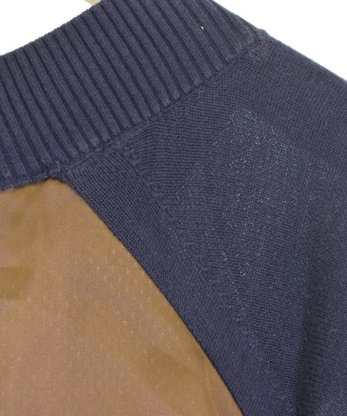 sacai（サカイ）ワンピース 紺 サイズ:2(M位) レディース/2200709819059