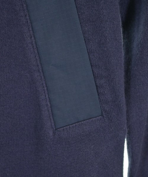 sacai（サカイ）ワンピース 紺 サイズ:2(M位) レディース/2200709819059